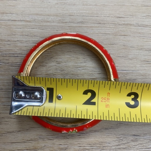 Vintage Hello Kitty Bangle Bracelet - Picture 6 of 6